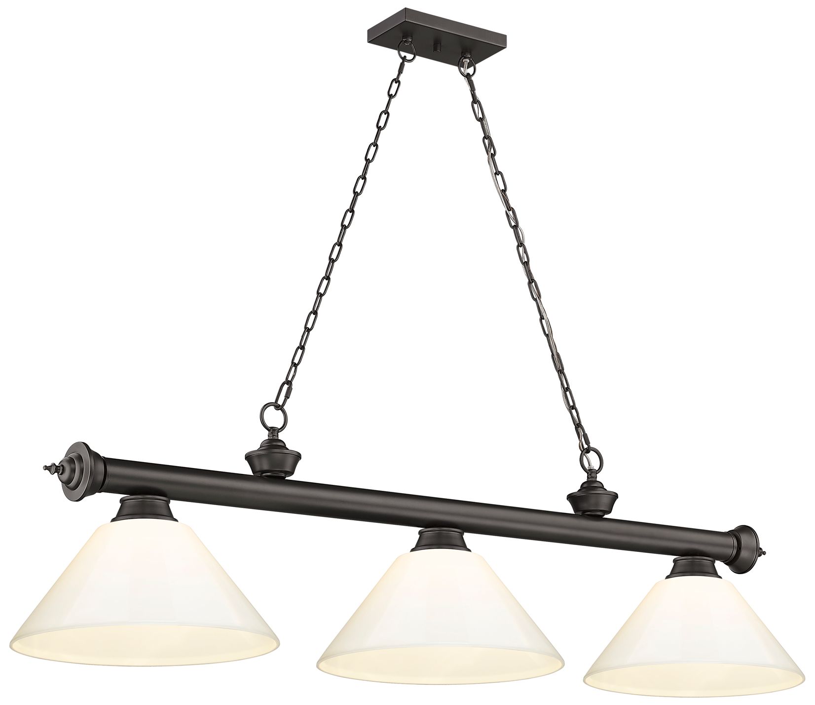 Z-Lite Cordon Bronze Collection