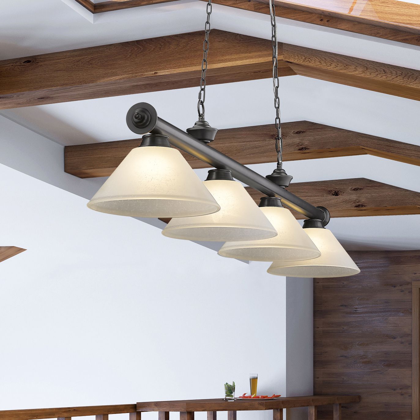 Z-Lite Cordon Bronze Collection