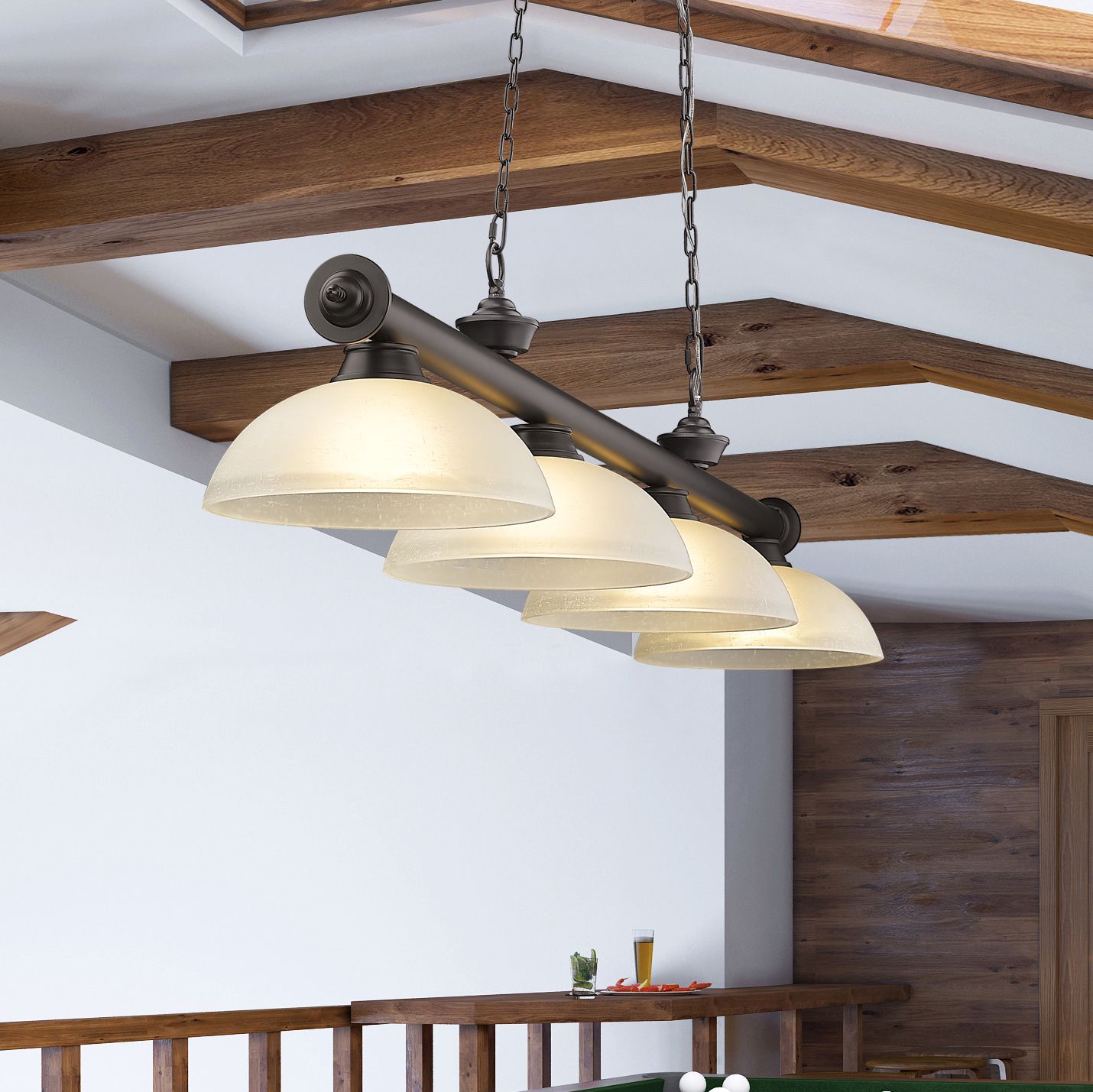 Z-Lite Cordon Bronze Collection