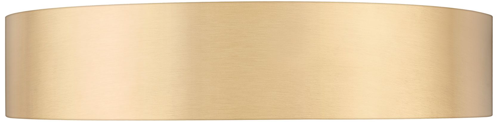 Image 4 Z-Lite Coronado 20" Wide Modern Gold LED Ceiling Light more views