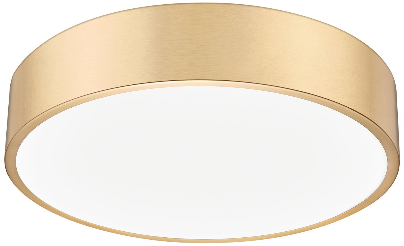 Image 5 Z-Lite Coronado 20" Wide Modern Gold LED Ceiling Light more views