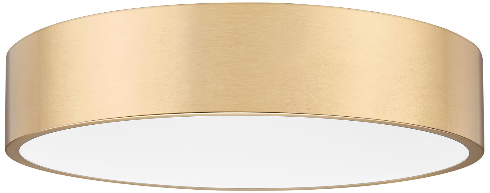 Image 7 Z-Lite Coronado 20" Wide Modern Gold LED Ceiling Light more views