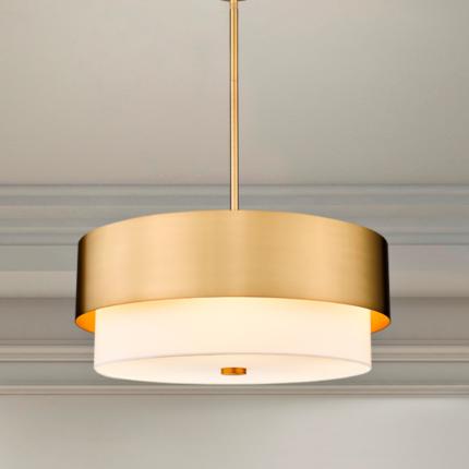 Z-Lite Counterpoint Gold Collection