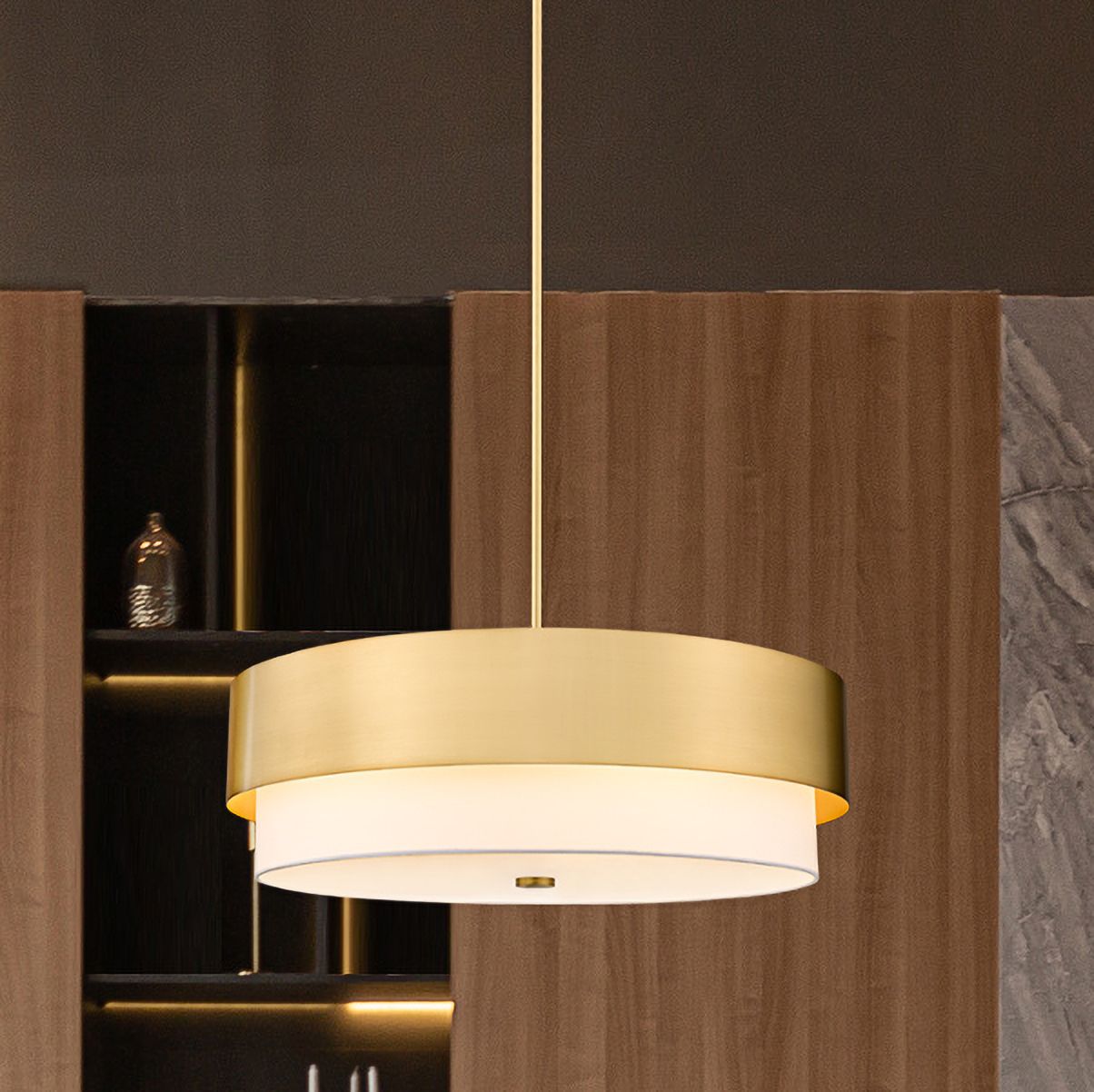 Z-Lite Counterpoint Gold Collection