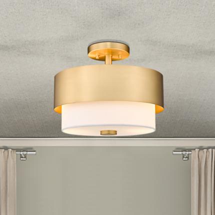 Z-Lite Counterpoint Gold Collection