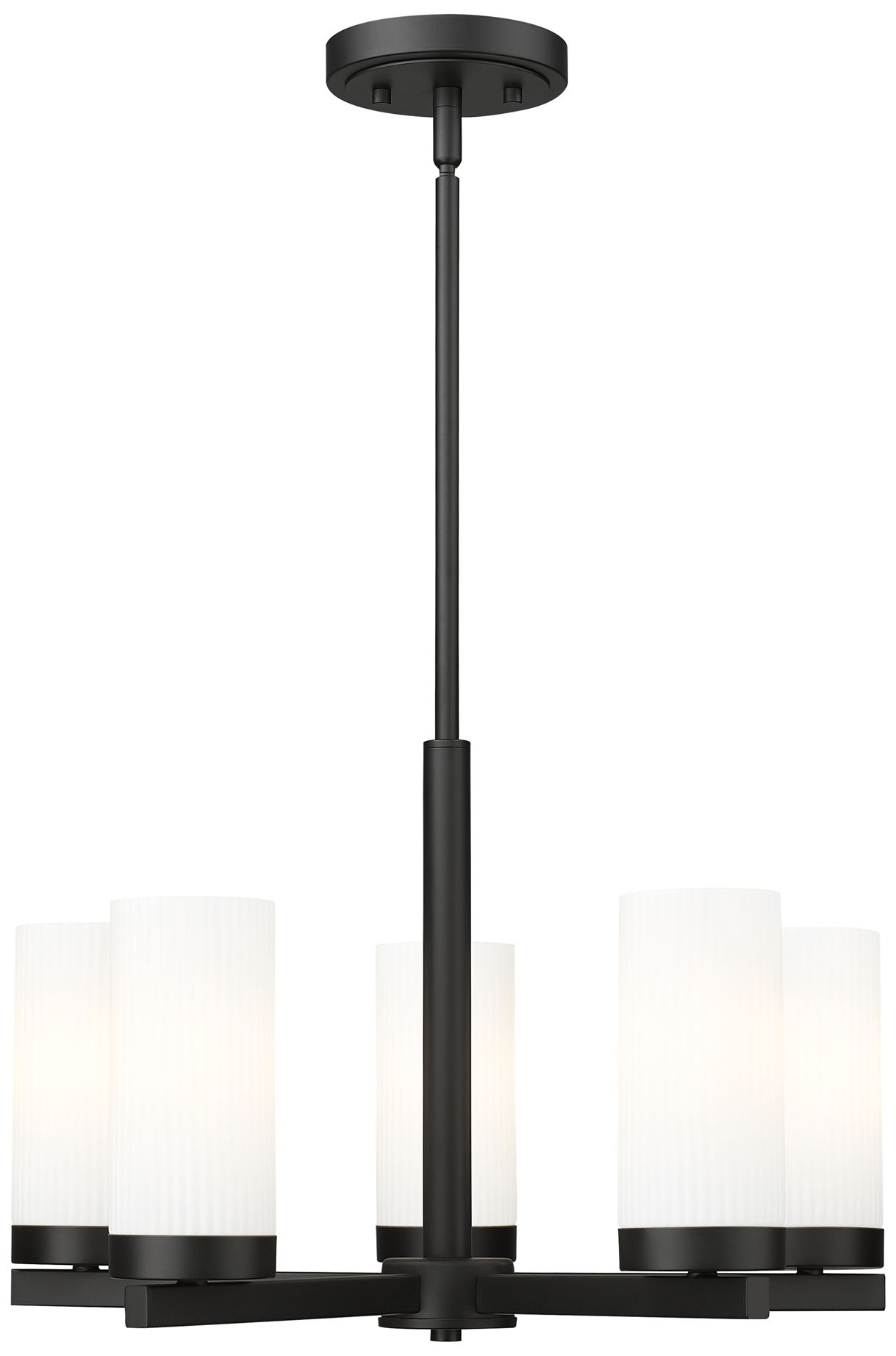 Z-Lite Danica Black Collection