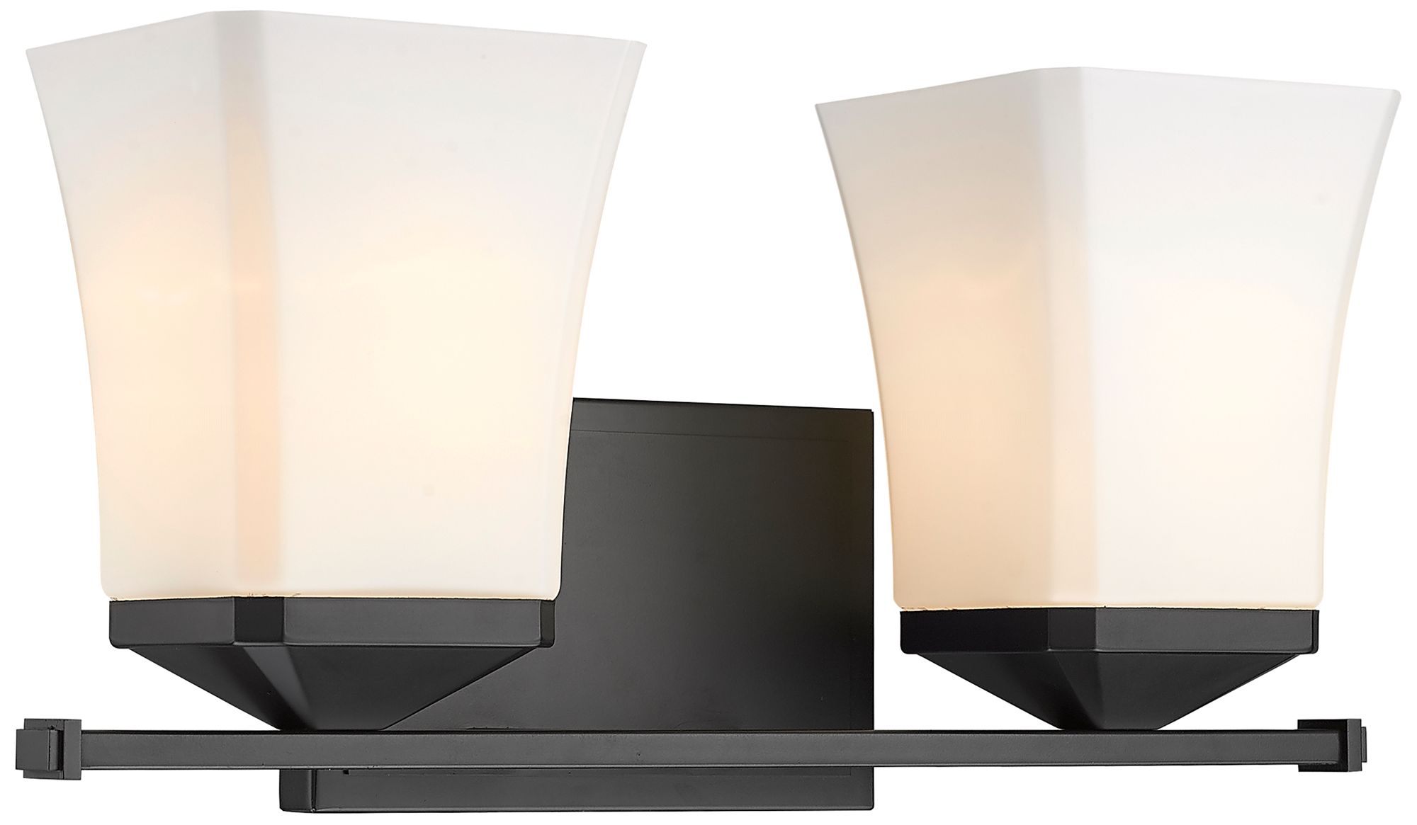 Z-Lite Darcy Black Collection