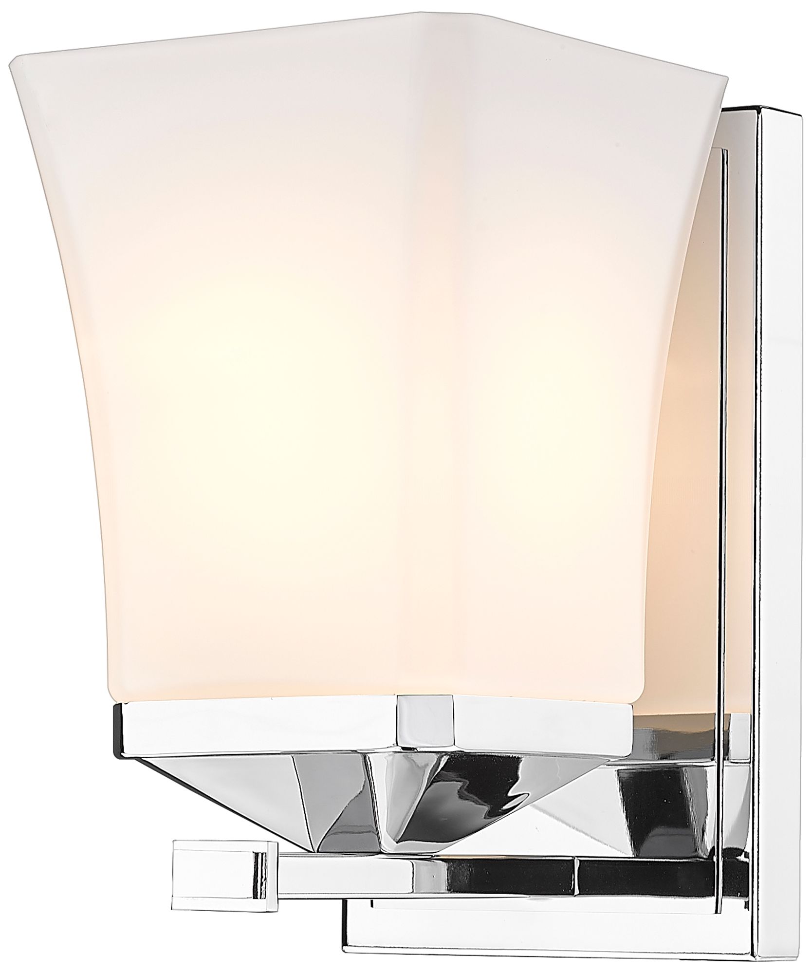 Z-Lite Darcy Chrome Collection