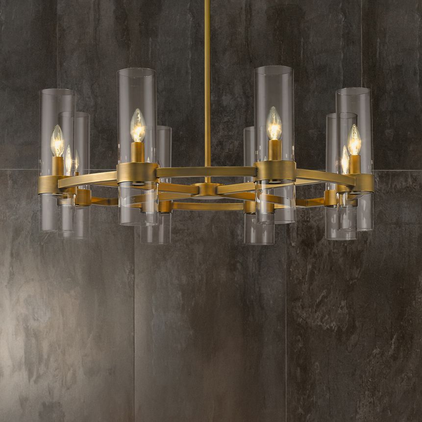 Z-Lite Datus Brass - Antique Brass Collection