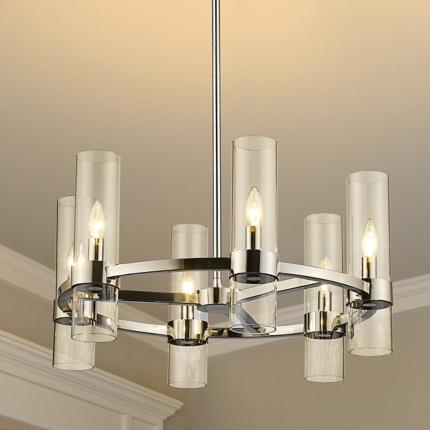 Z-Lite Datus Chrome Collection