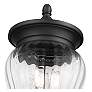 6_Z-Lite Davina 94" High Black Outdoor Post Light with Base more views