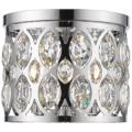 Z-Lite Dealey Chrome Collection