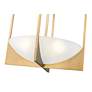 7_Z-Lite Devon 18" Wide Modern Gold 4-Light Lantern Pendant more views
