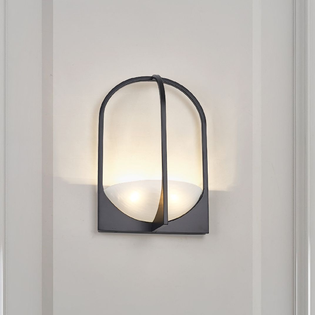 Z-Lite Devon Black Collection