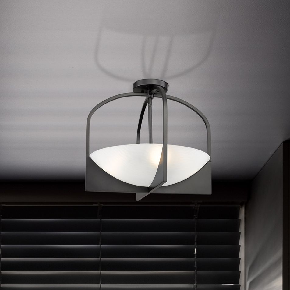 Z-Lite Devon Black Collection