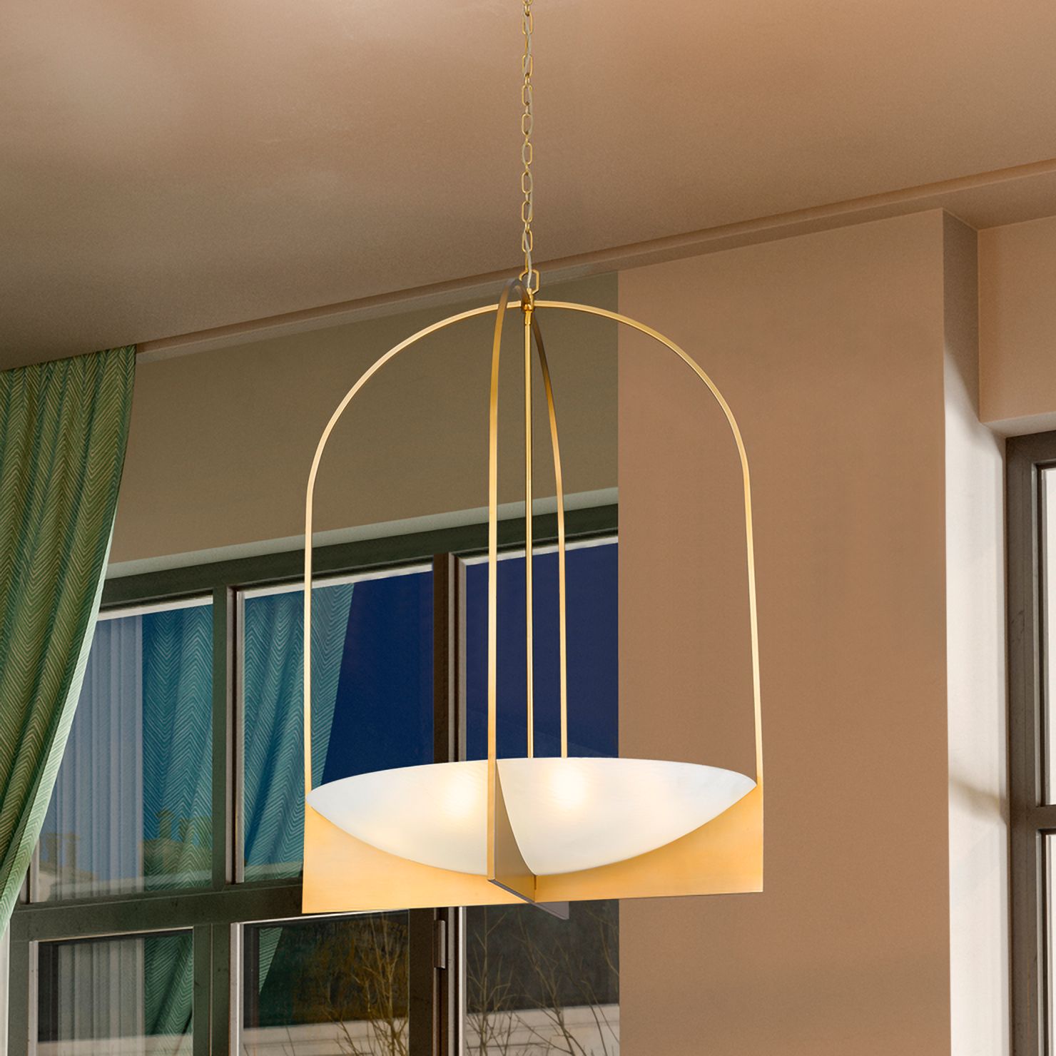 Z-Lite Devon Gold Collection