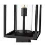 4_Z-Lite Dunbroch 20 1/4" High Black Outdoor Post Light more views