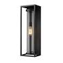 2_Z-Lite Dunbroch 24 1/4" High Black Outdoor Wall Light more views