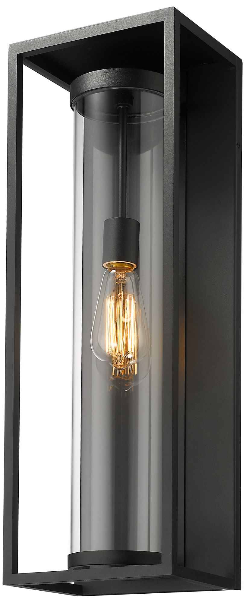 Z-Lite Dunbroch Black Collection