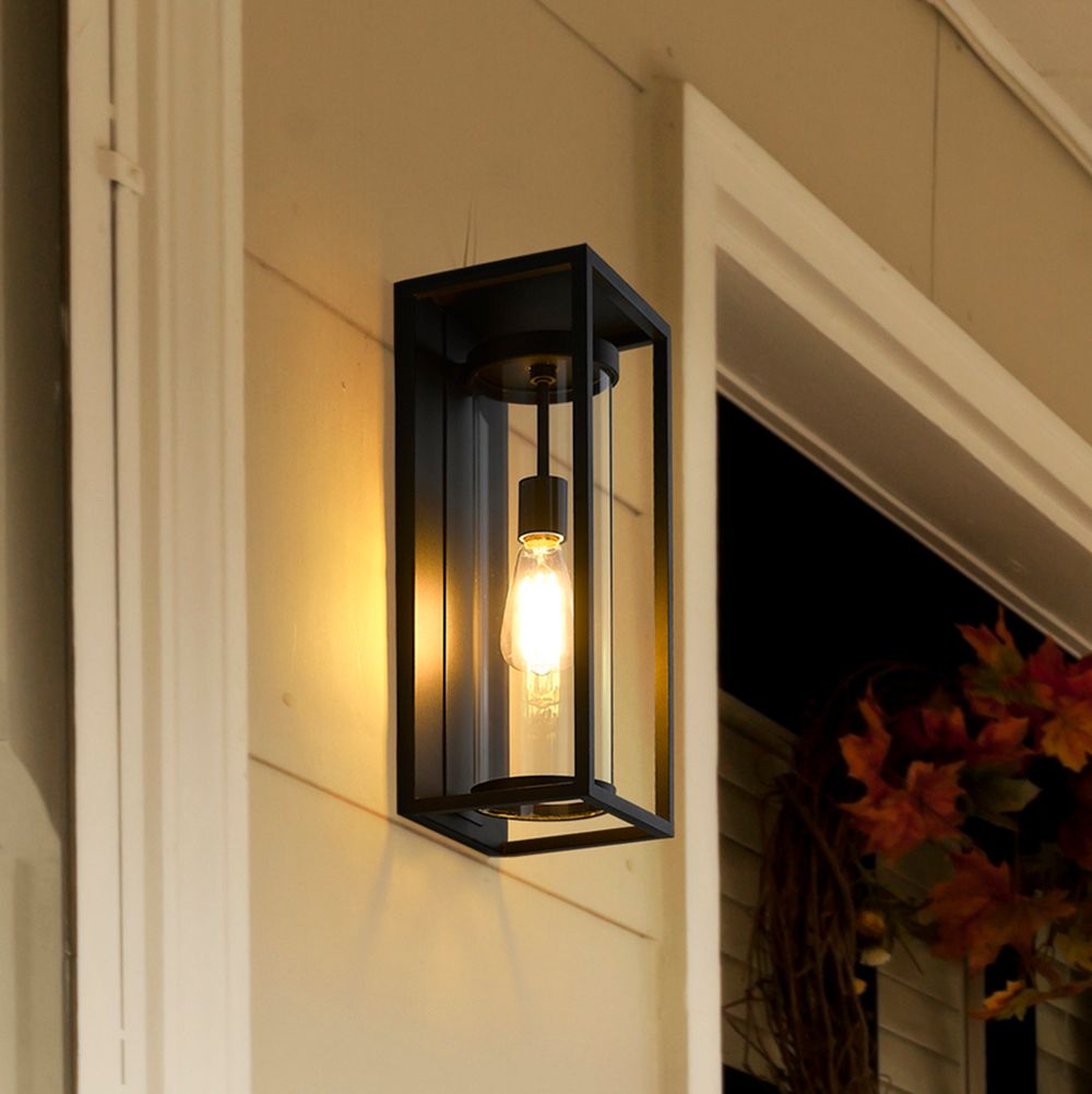 Z-Lite Dunbroch Black Collection