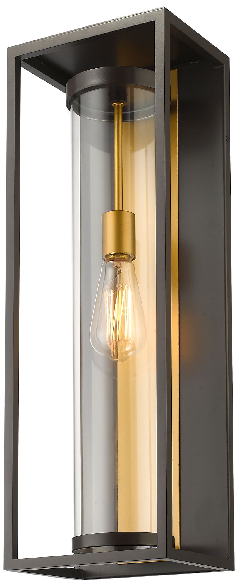 Z-Lite Dunbroch Brass - Antique Brass Collection