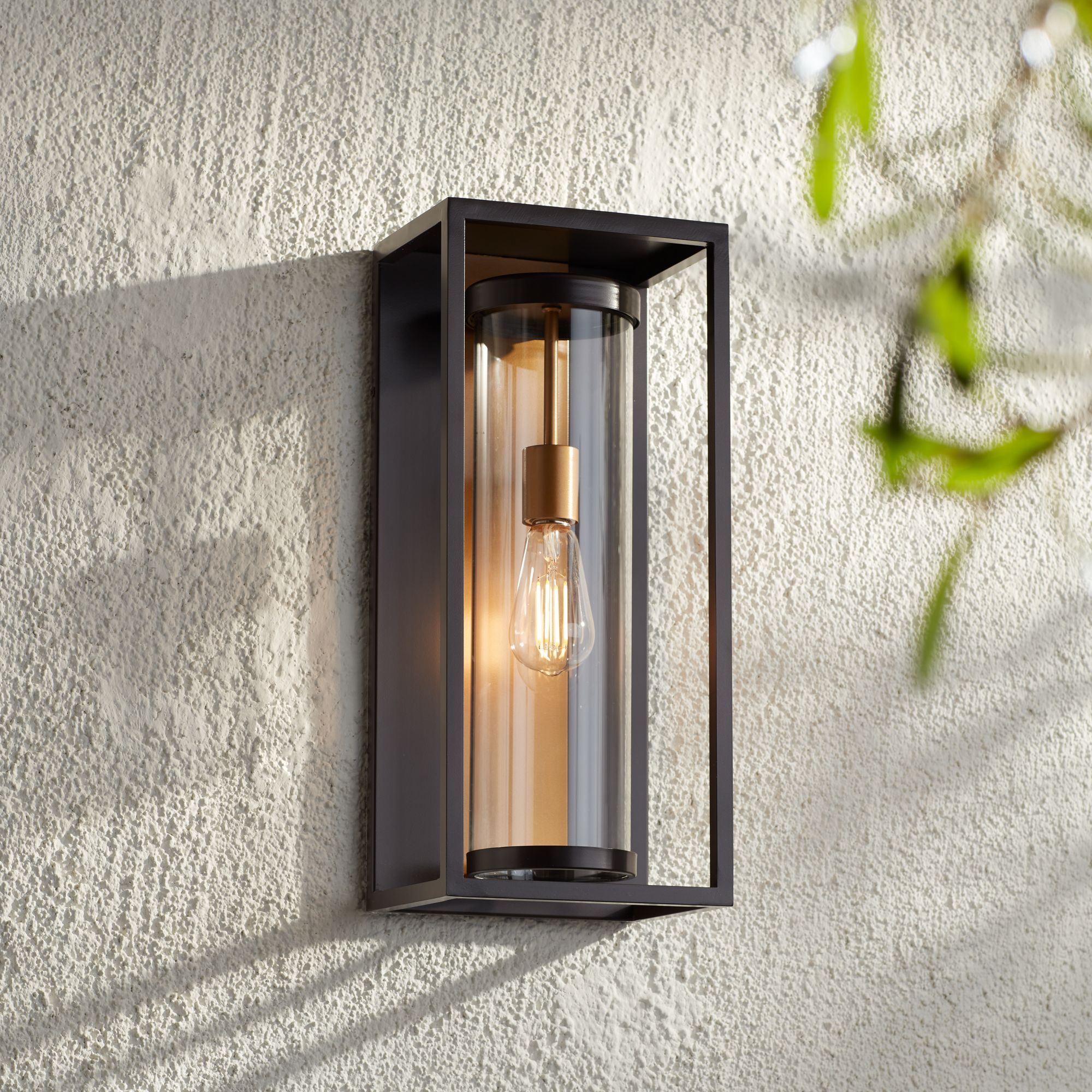 Z-Lite Dunbroch Brass - Antique Brass Collection