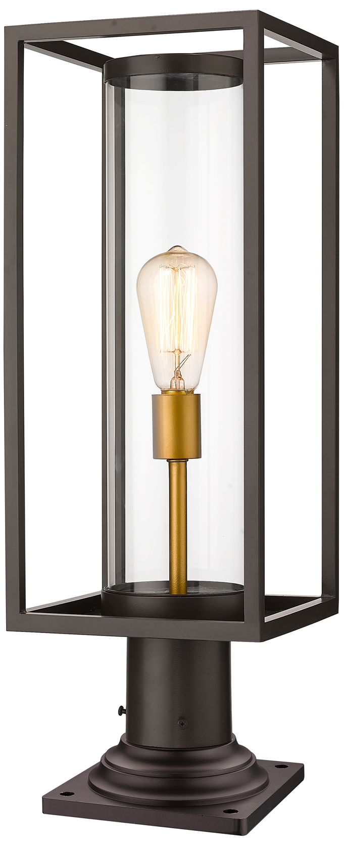 Z-Lite Dunbroch Brass - Antique Brass Collection