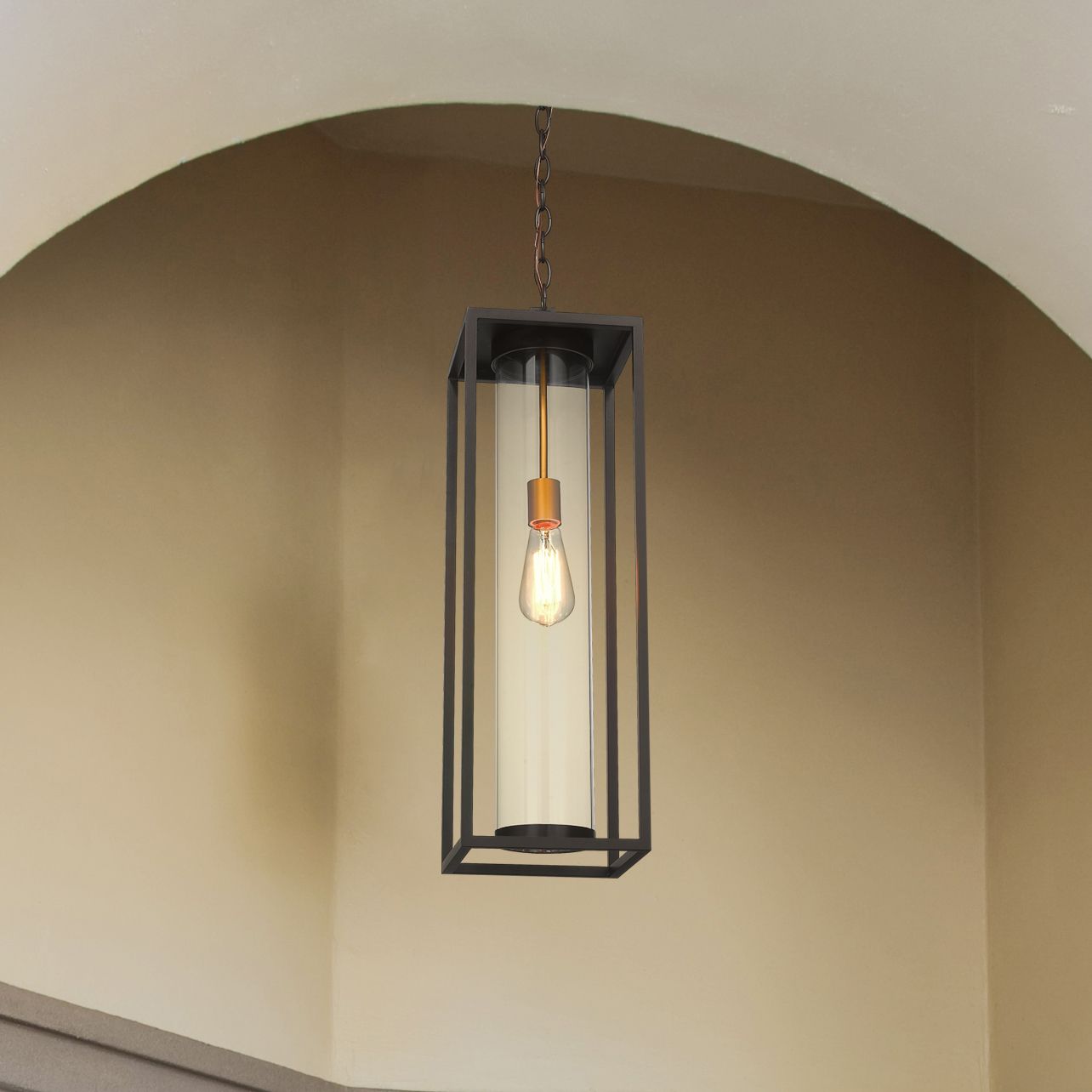 Z-Lite Dunbroch Bronze Collection