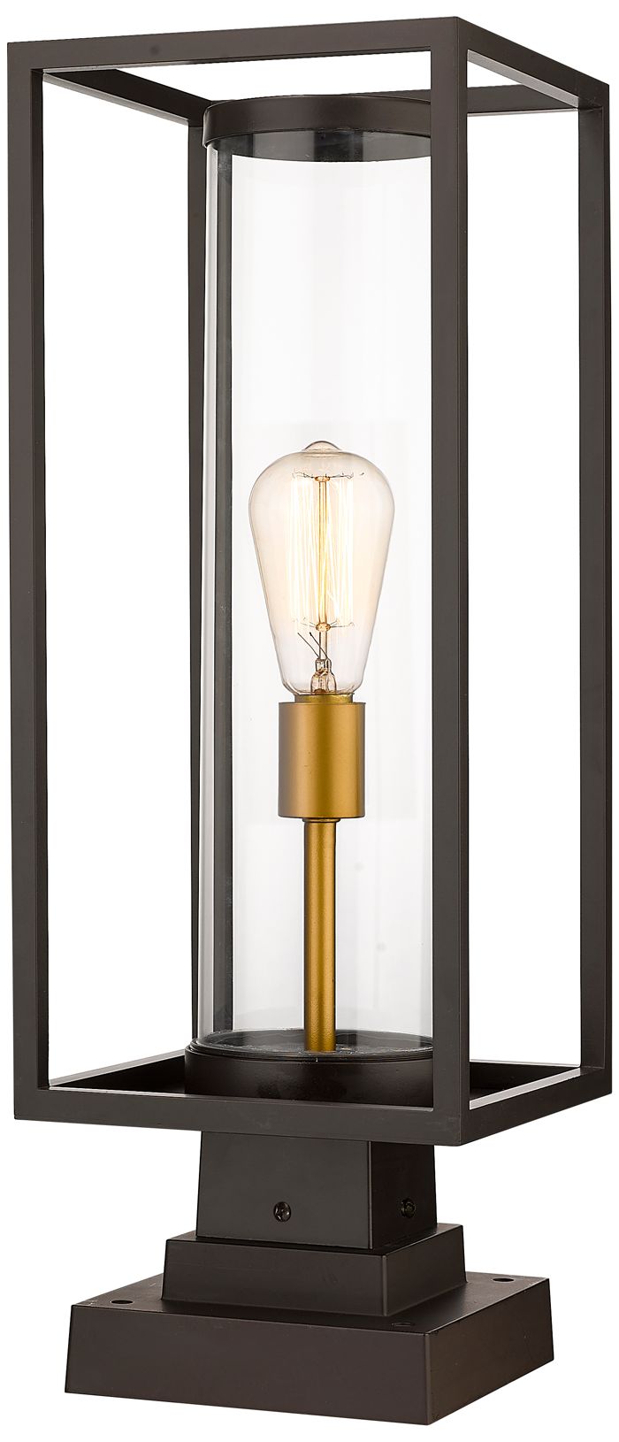 Z-Lite Dunbroch Bronze Collection