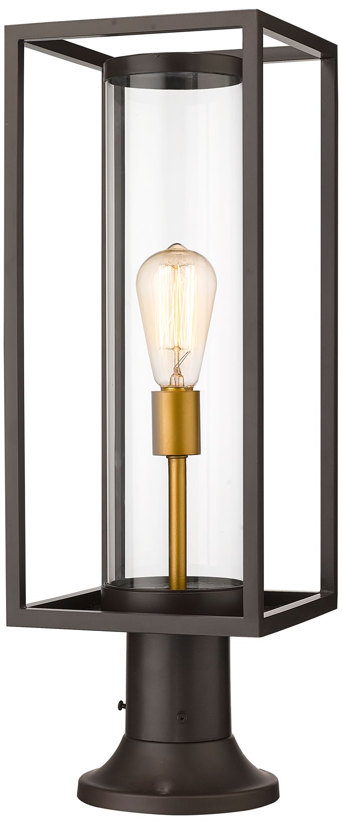 Z-Lite Dunbroch Bronze Collection