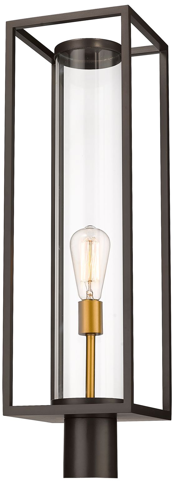 Z-Lite Dunbroch Bronze Collection