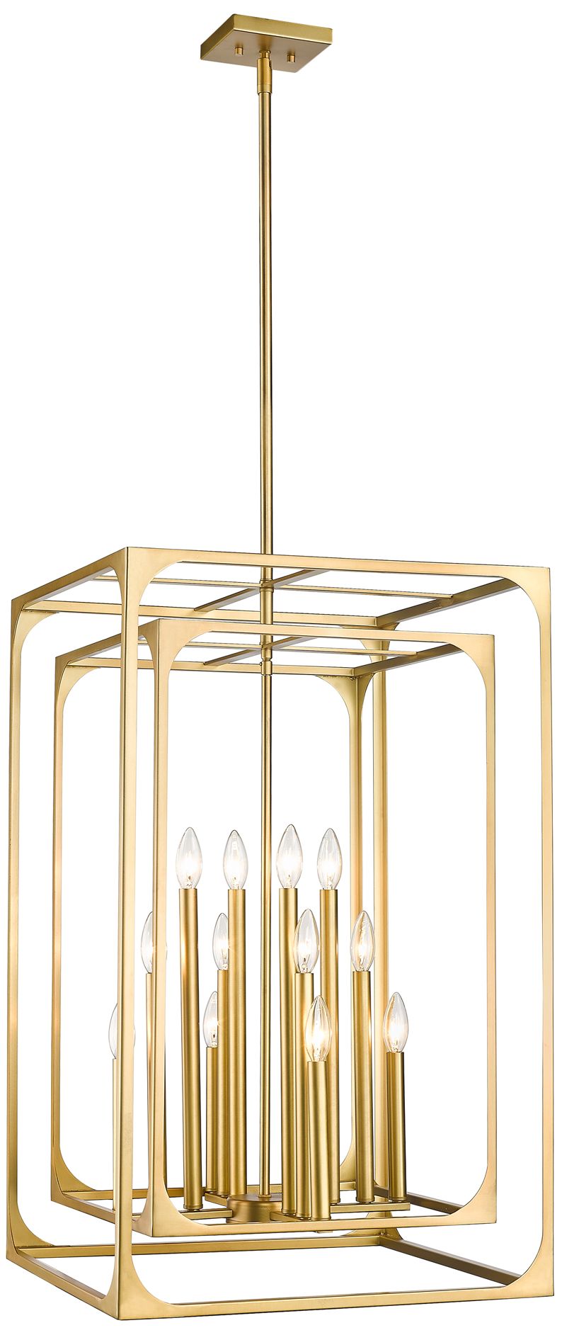 Z-Lite Easton Brass - Antique Brass Collection