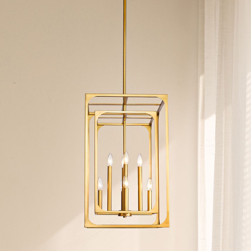 Z-Lite Easton Brass - Antique Brass Collection