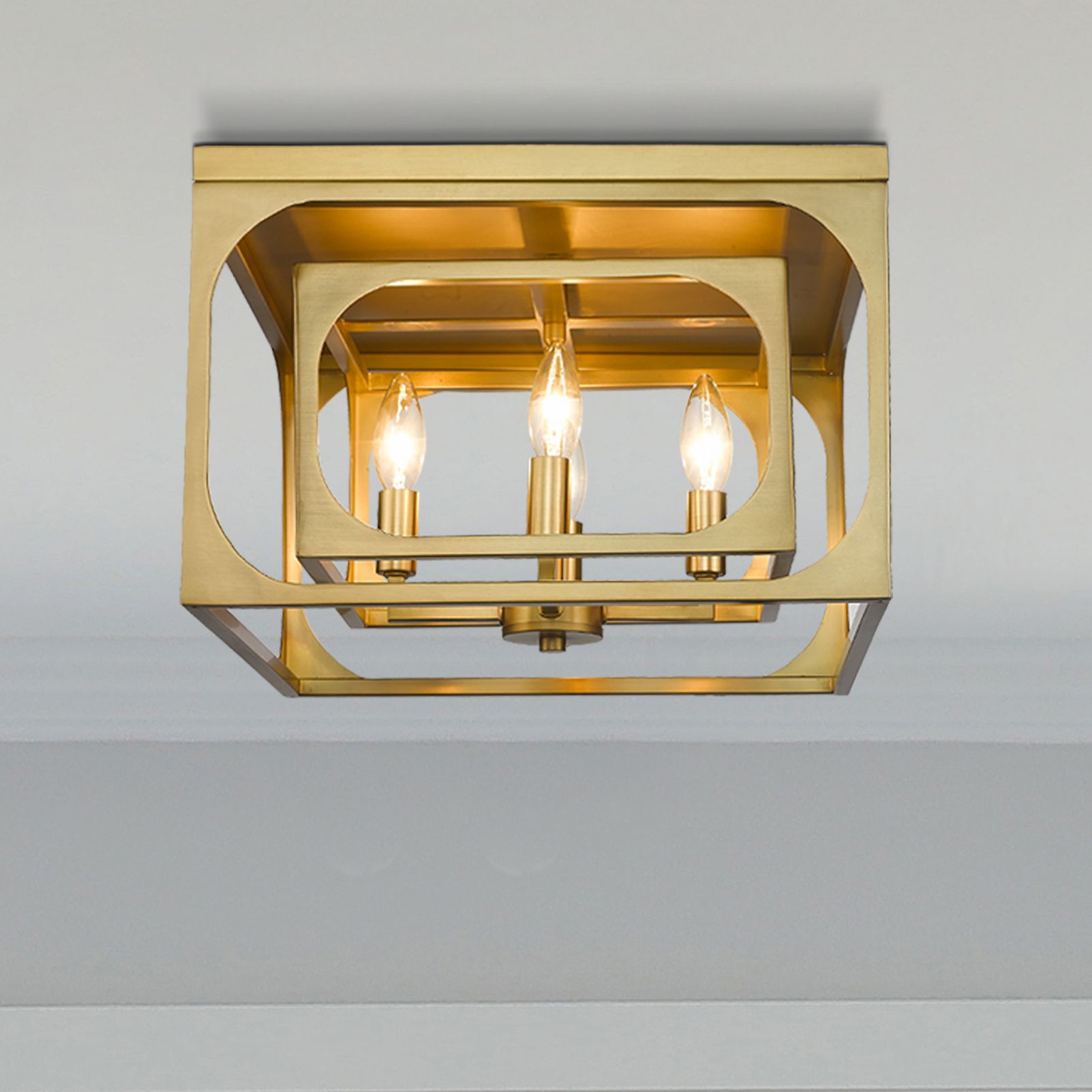 Z-Lite Easton Brass - Antique Brass Collection