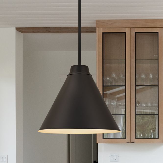 Z-Lite Eaton Black Collection