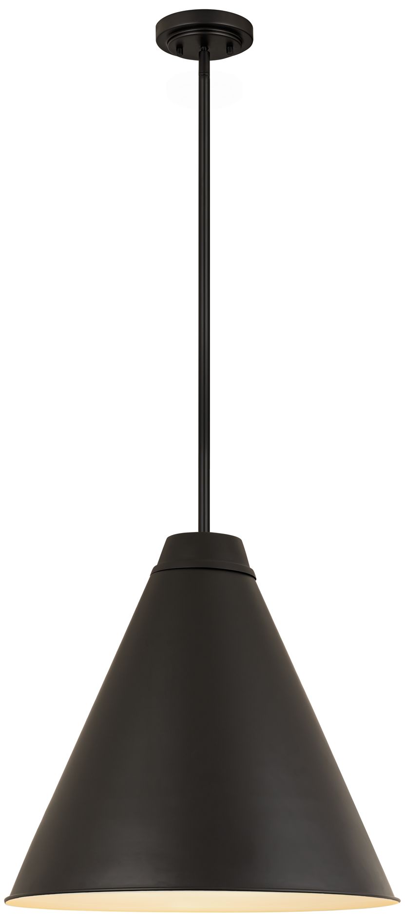 Z-Lite Eaton Black Collection