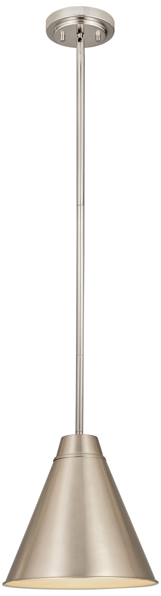 Z-Lite Eaton Nickel Collection