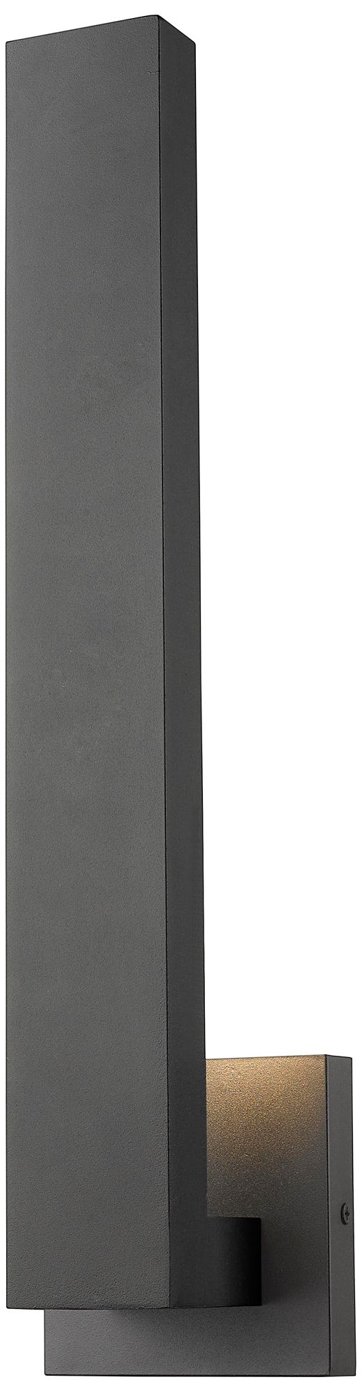 Z-Lite Edge Black Collection