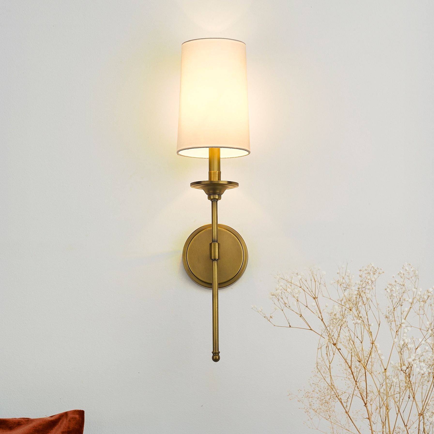 Z-Lite Emily Brass - Antique Brass Collection