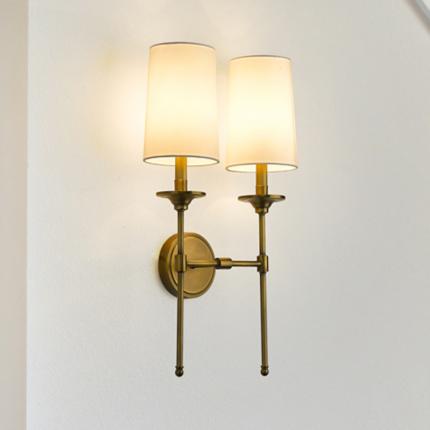 Z-Lite Emily Brass - Antique Brass Collection