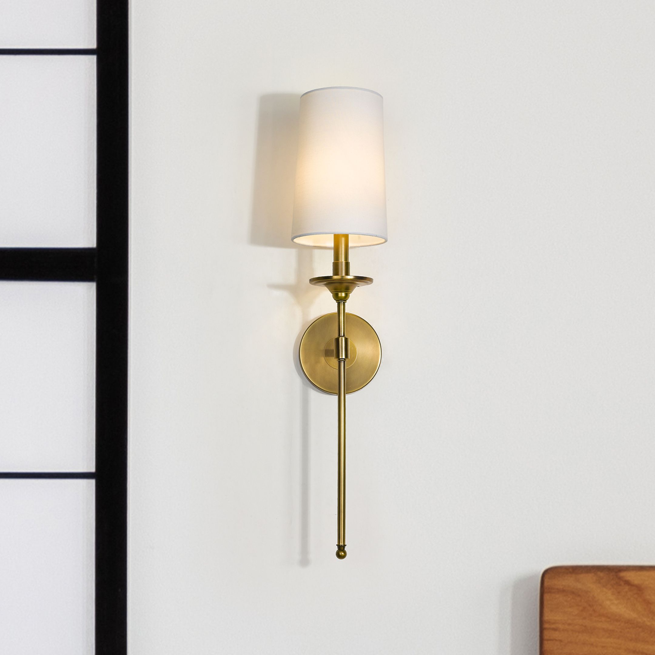 Z-Lite Emily Brass - Antique Brass Collection