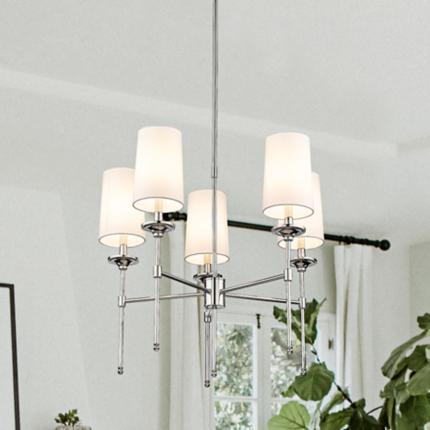 Z-Lite Emily Chrome Collection