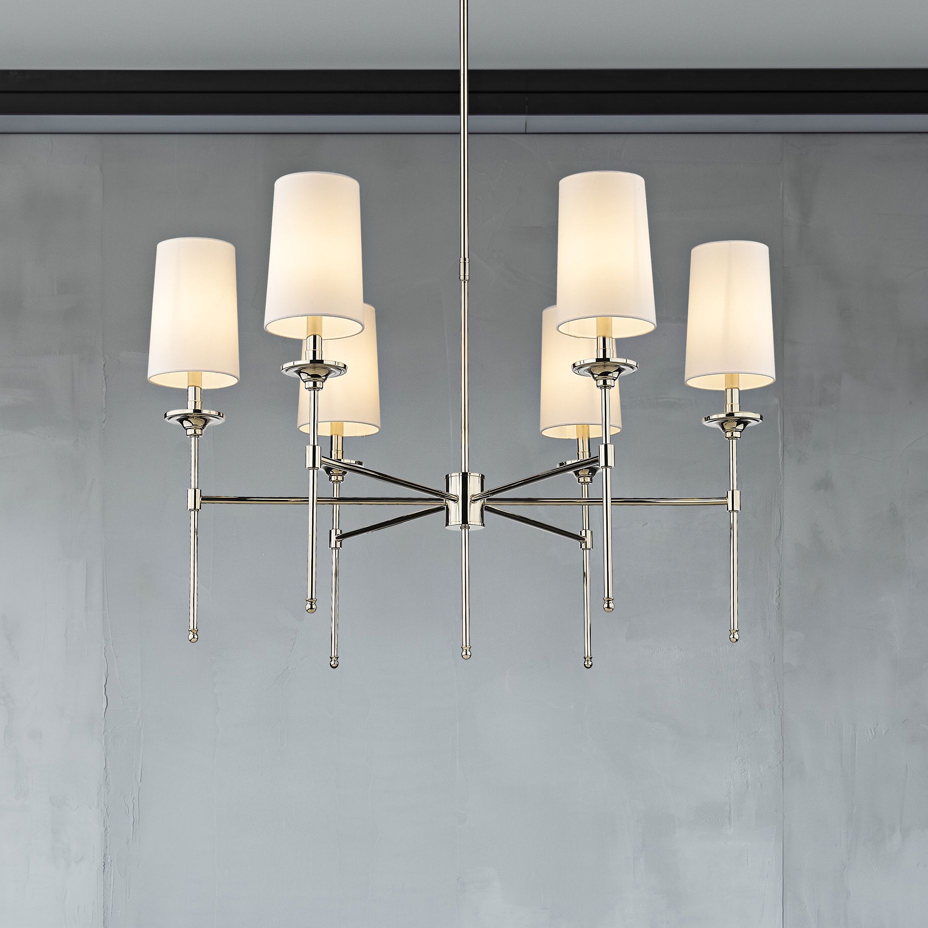 Z-Lite Emily Chrome Collection