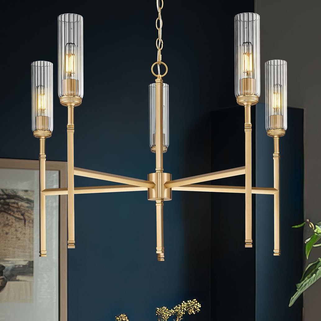 Z-Lite Esme Gold Collection