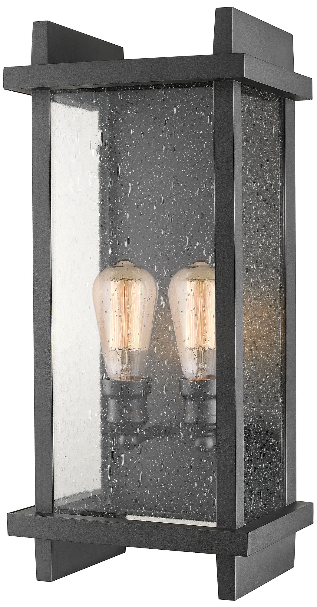 Z-Lite Fallow Black Collection