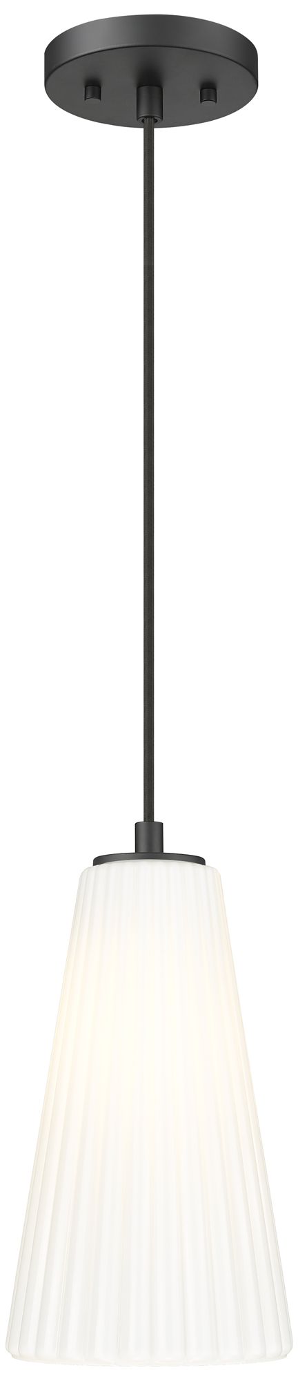 Z-Lite Farrell Black Collection