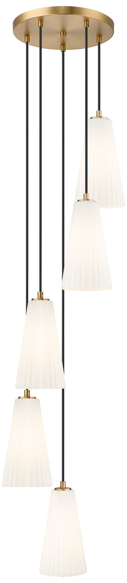 Z-Lite Farrell Gold Collection