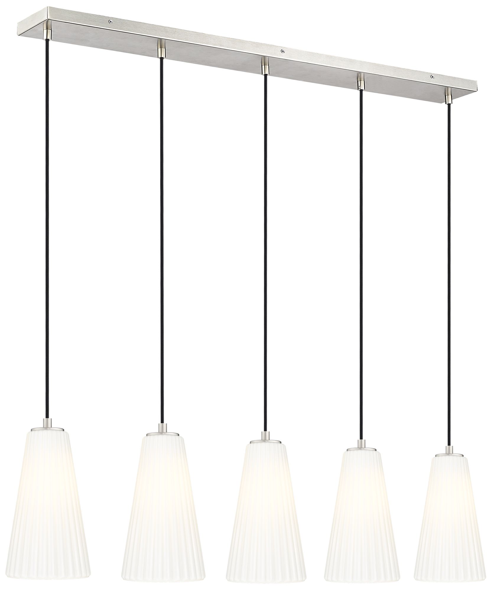 Z-Lite Farrell Silver Collection