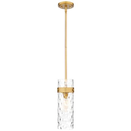Z-Lite Fontaine Brass - Antique Brass Collection