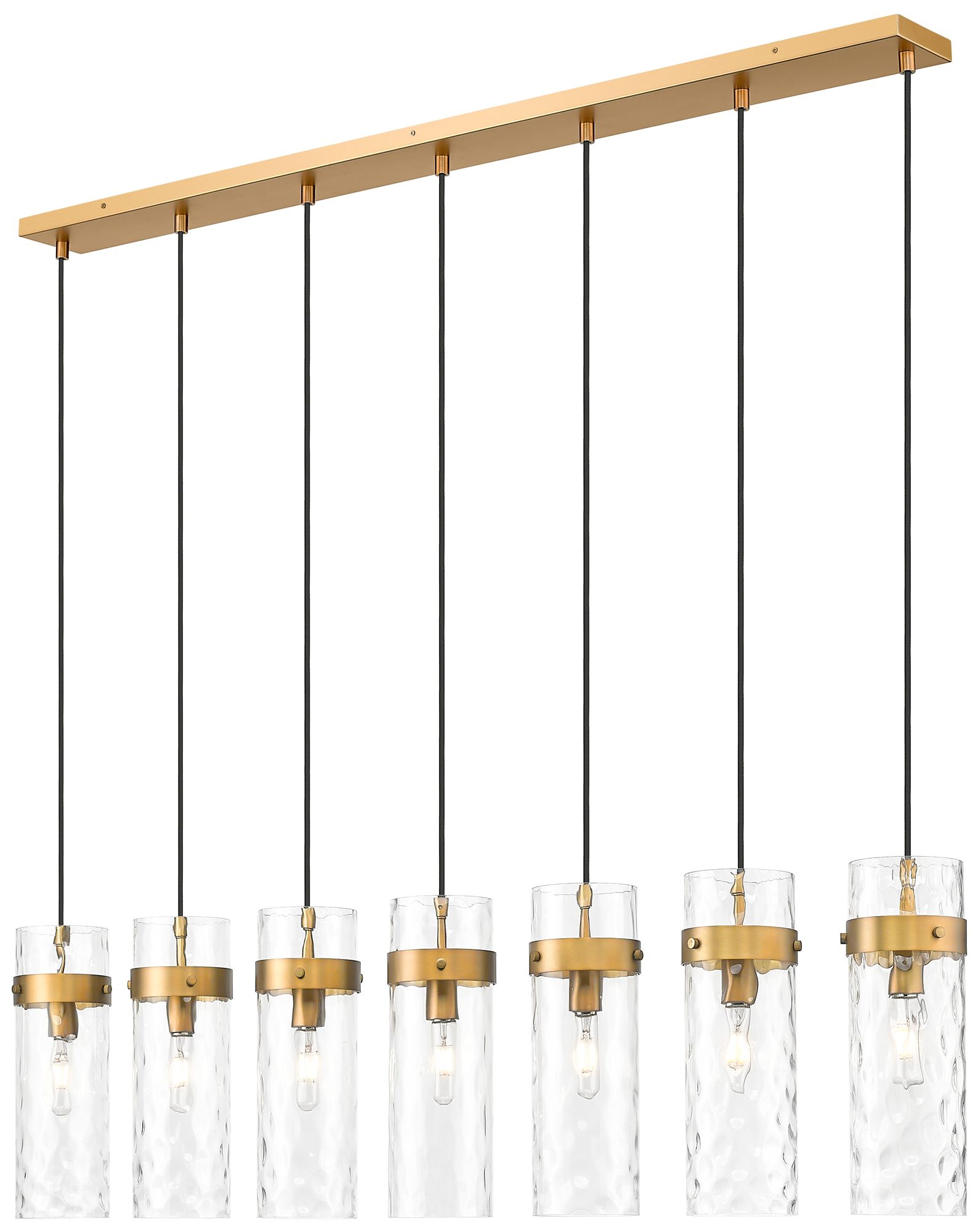 Z-Lite Fontaine Brass - Antique Brass Collection